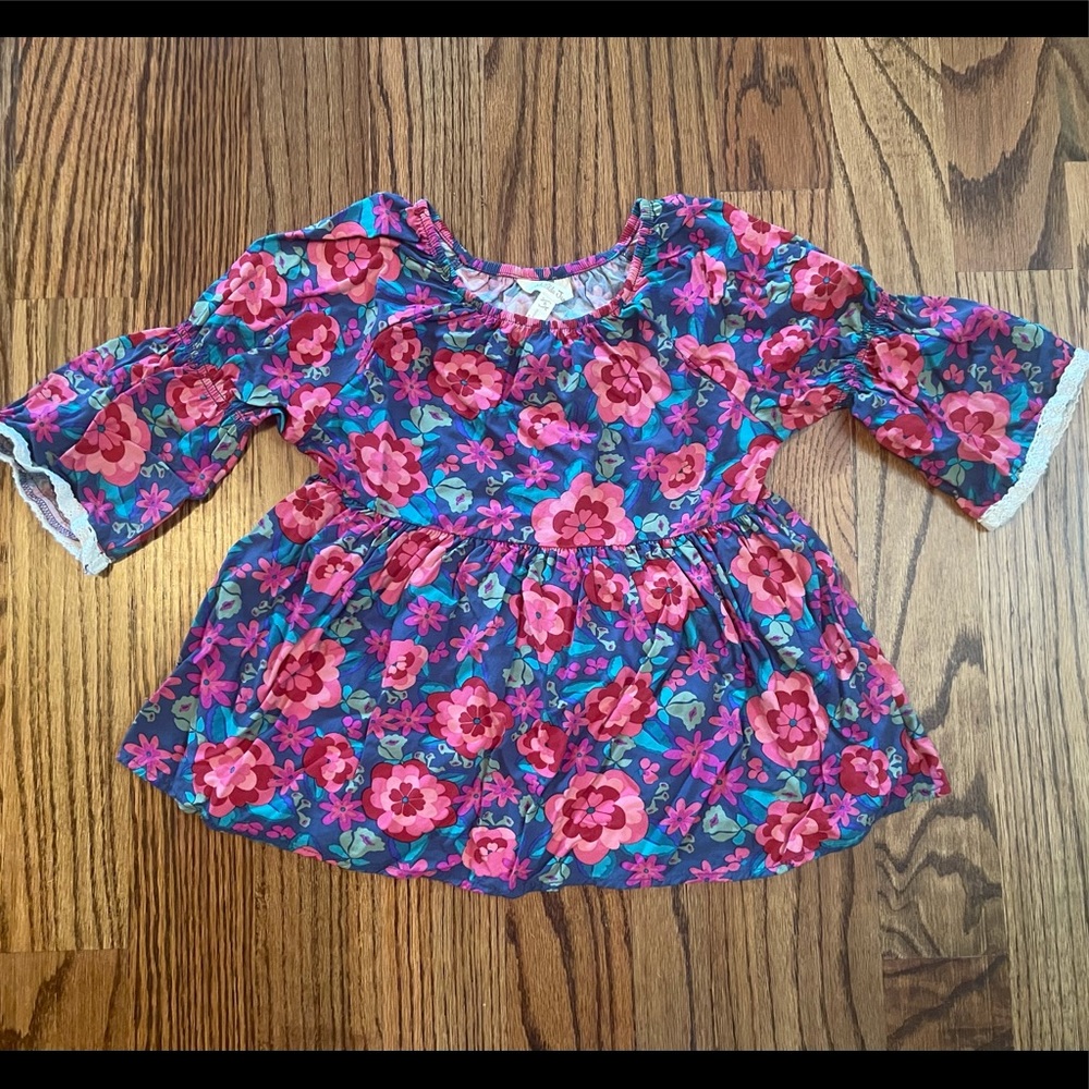 Matilda Jane top size 8